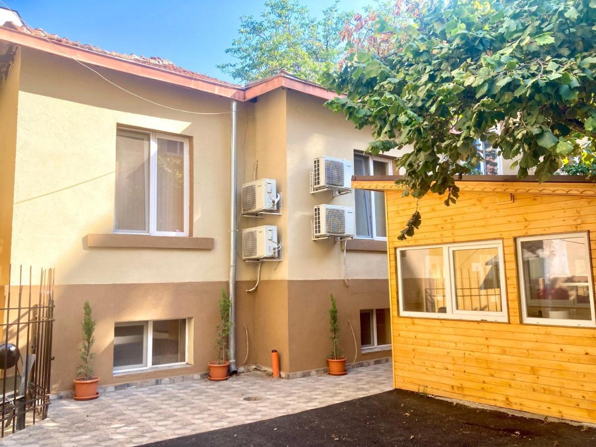 סופיה Guesthouse Dune מראה חיצוני תמונה